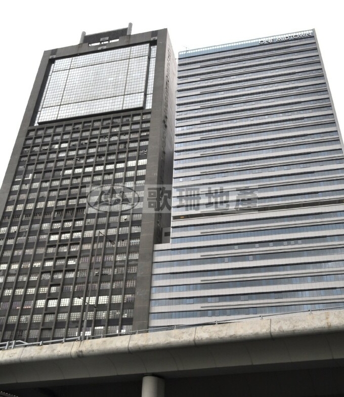 ONE MIDTOWN - 歌珊地產有限公司 - 葵荃區工商舖專家