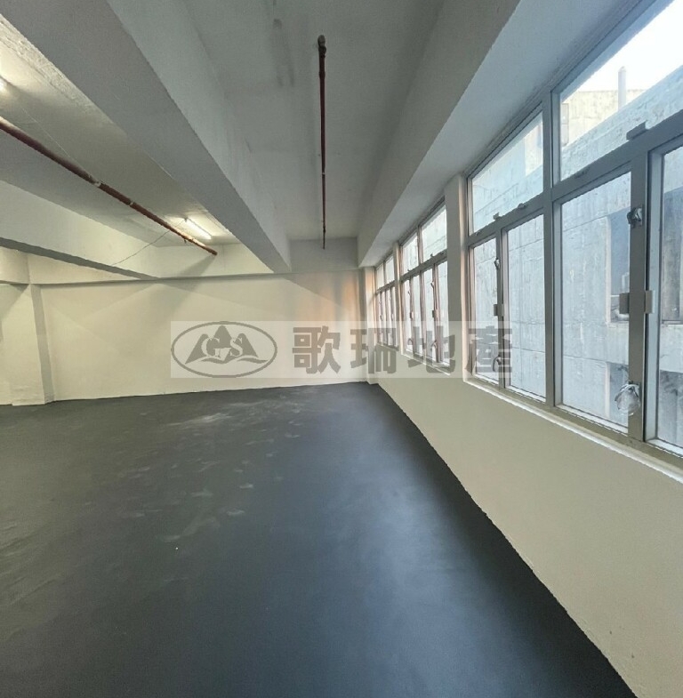 華發工業大廈 - 歌珊地產有限公司 - 葵荃區工商舖專家