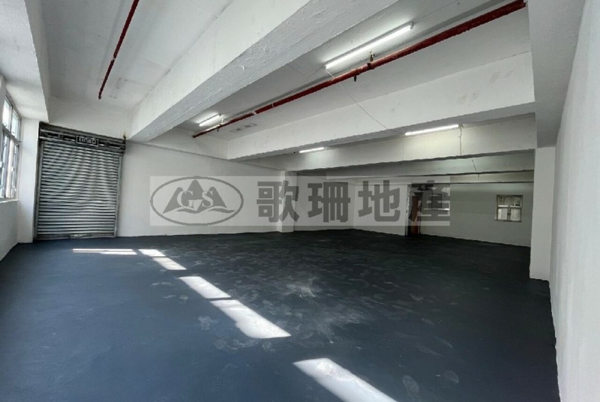 華發工業大廈 - 歌珊地產有限公司 - 葵荃區工商舖專家