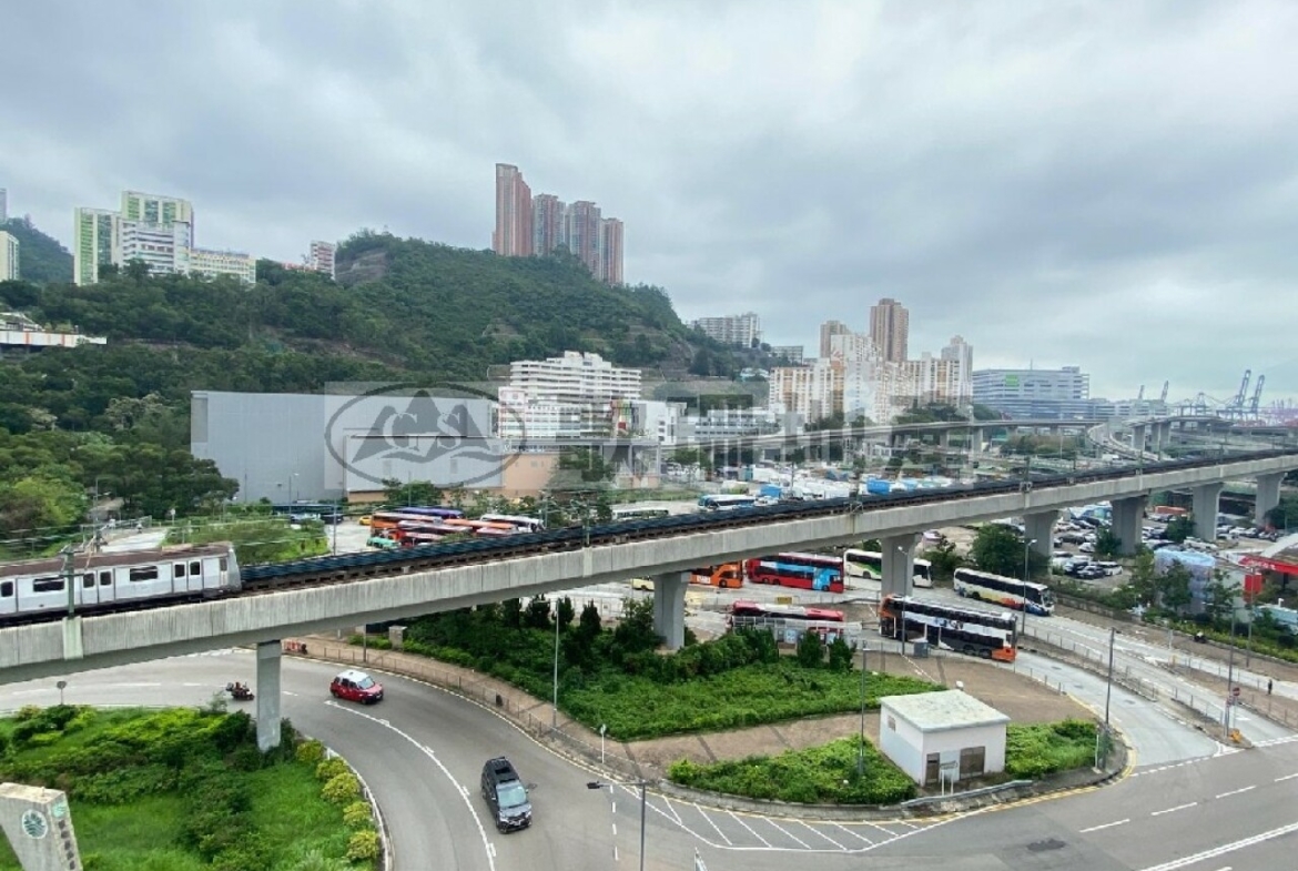 福業大廈 - 歌珊地產有限公司 - 葵荃區工商舖專家