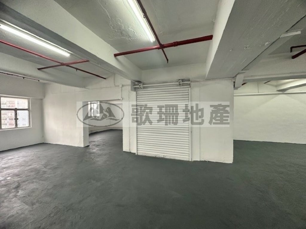 嘉力工業中心A座 - 歌珊地產有限公司 - 葵荃區工商舖專家