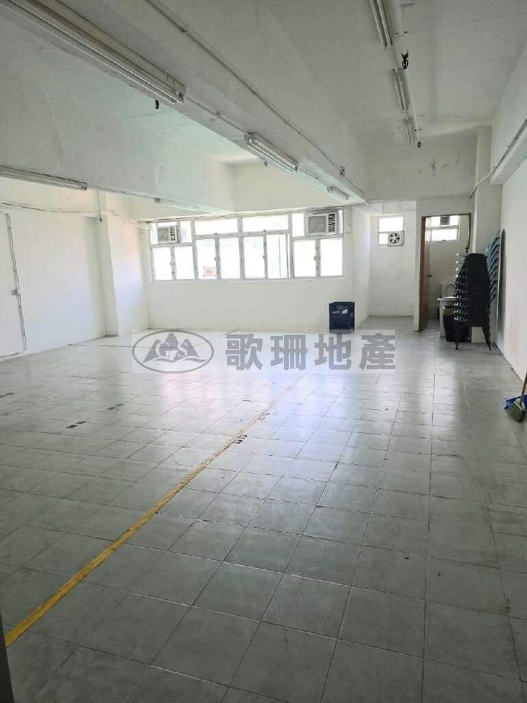 金德工業大廈1座 - 歌珊地產有限公司 - 葵荃區工商舖專家