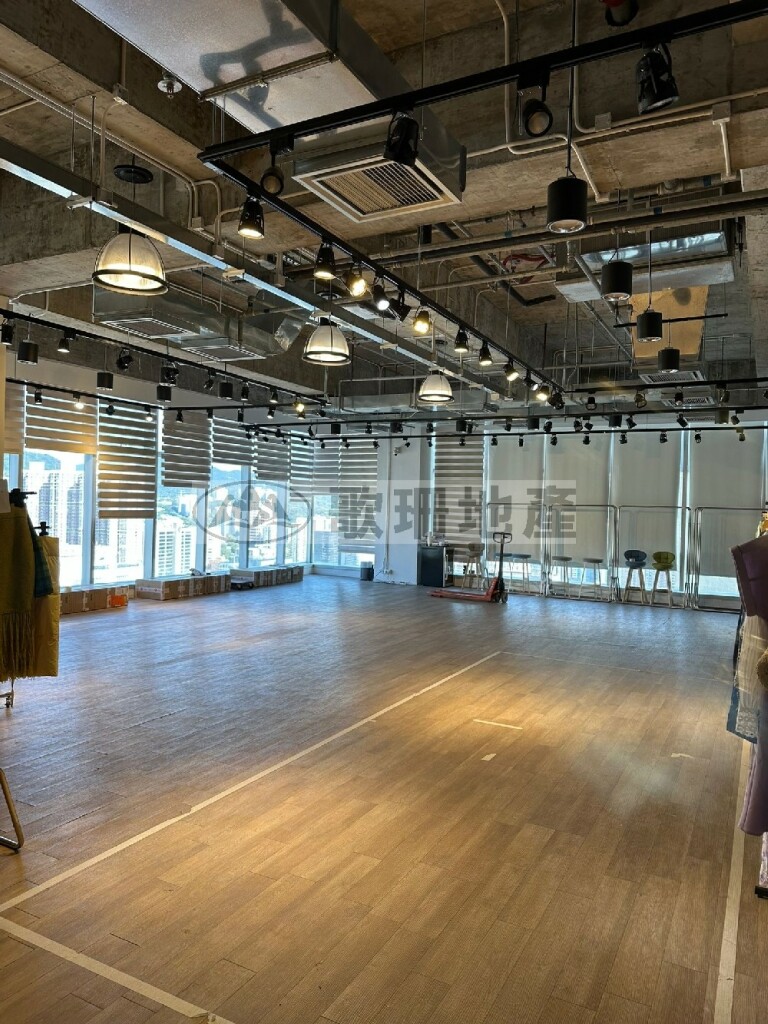 富華工業大廈 - 歌珊地產有限公司 - 葵荃區工商舖專家