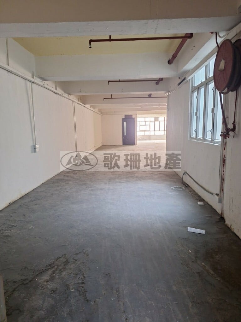 金發工業大廈第2座 - 歌珊地產有限公司 - 葵荃區工商舖專家