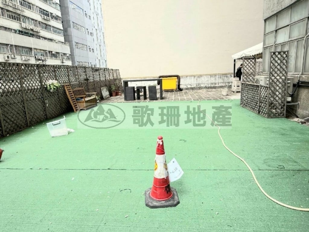 科技中心 - 歌珊地產有限公司 - 葵荃區工商舖專家