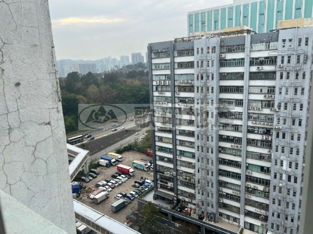 嘉力工業中心B座 - 歌珊地產有限公司 - 葵荃區工商舖專家