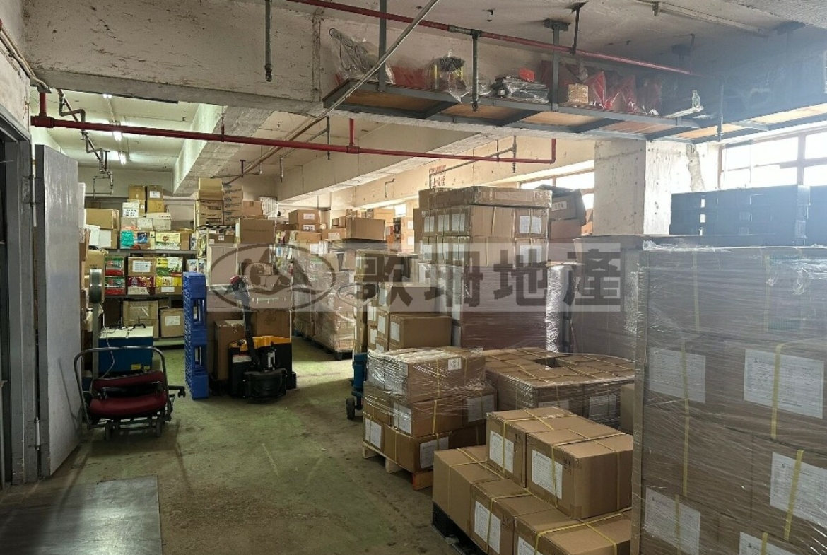 信義工業大廈 - 歌珊地產有限公司 - 葵荃區工商舖專家