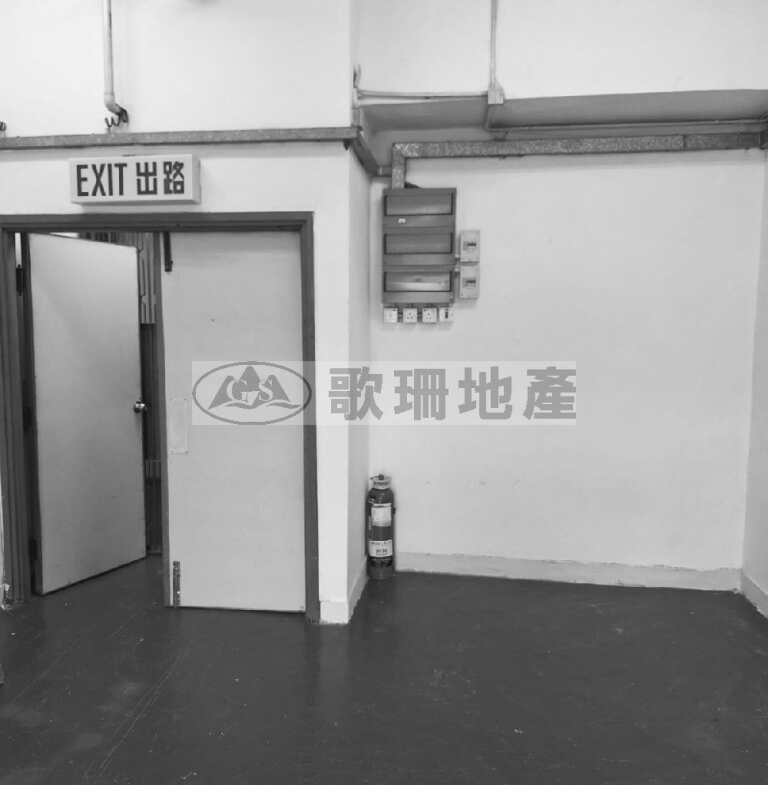 龍力工業大廈 - 歌珊地產有限公司 - 葵荃區工商舖專家