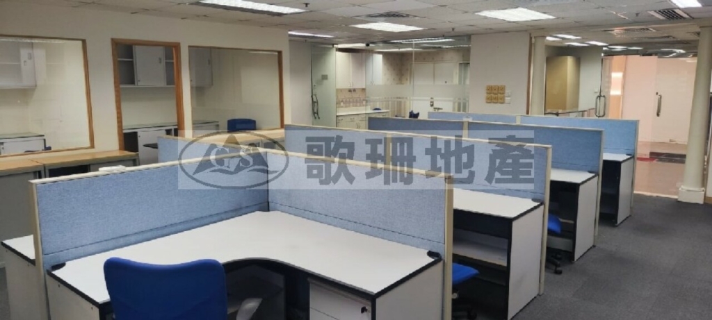 有線電視大樓 - 歌珊地產有限公司 - 葵荃區工商舖專家