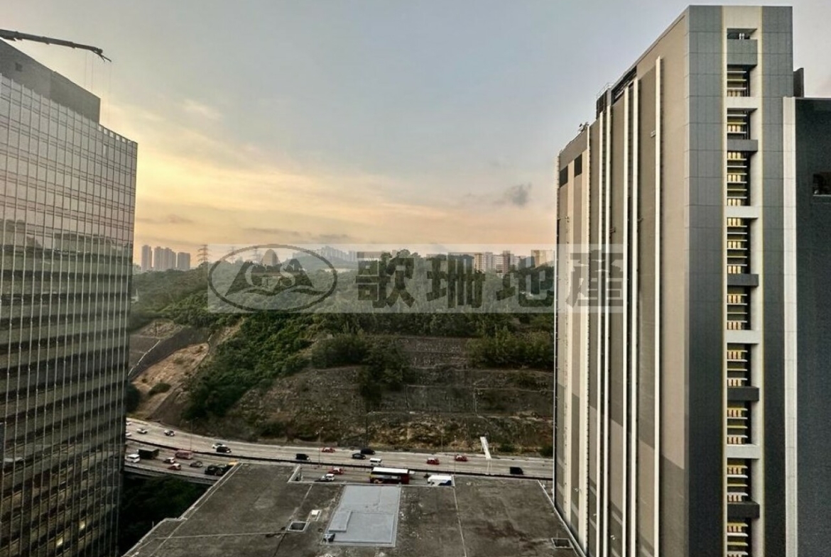 金百盛中心 - 歌珊地產有限公司 - 葵荃區工商舖專家