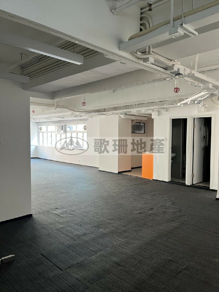 嘉力工業中心B座 - 歌珊地產有限公司 - 葵荃區工商舖專家