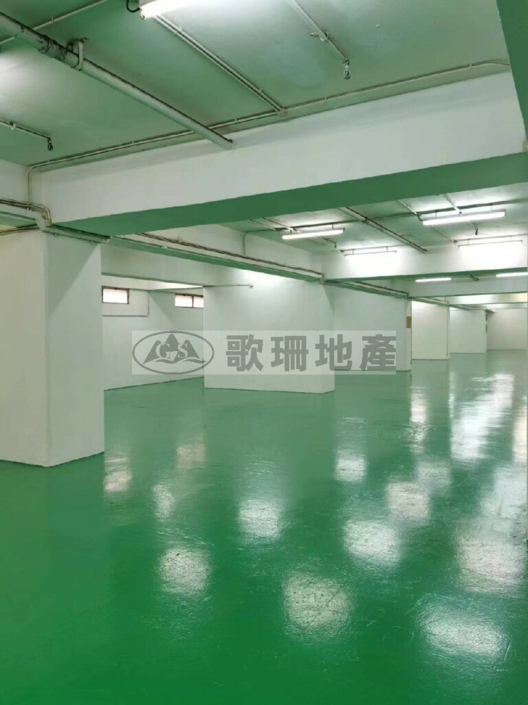 時穎中心 - 歌珊地產有限公司 - 葵荃區工商舖專家