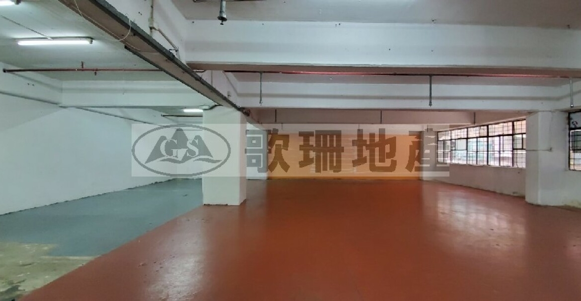 屯門工業中心D座 - 歌珊地產有限公司 - 葵荃區工商舖專家