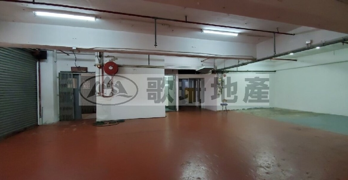 屯門工業中心D座 - 歌珊地產有限公司 - 葵荃區工商舖專家