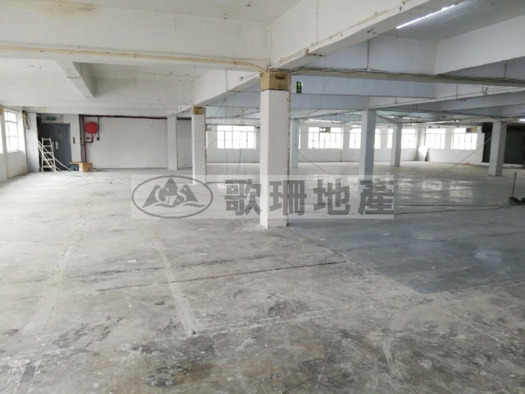 恆亞中心 - 歌珊地產有限公司 - 葵荃區工商舖專家