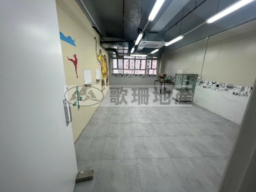 銓通工業大廈 - 歌珊地產有限公司 - 葵荃區工商舖專家