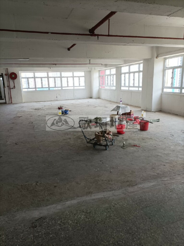 華達工業中心B座 - 歌珊地產有限公司 - 葵荃區工商舖專家