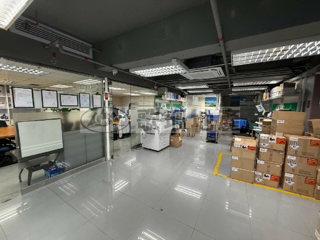 新豐中心 - 歌珊地產有限公司 - 葵荃區工商舖專家