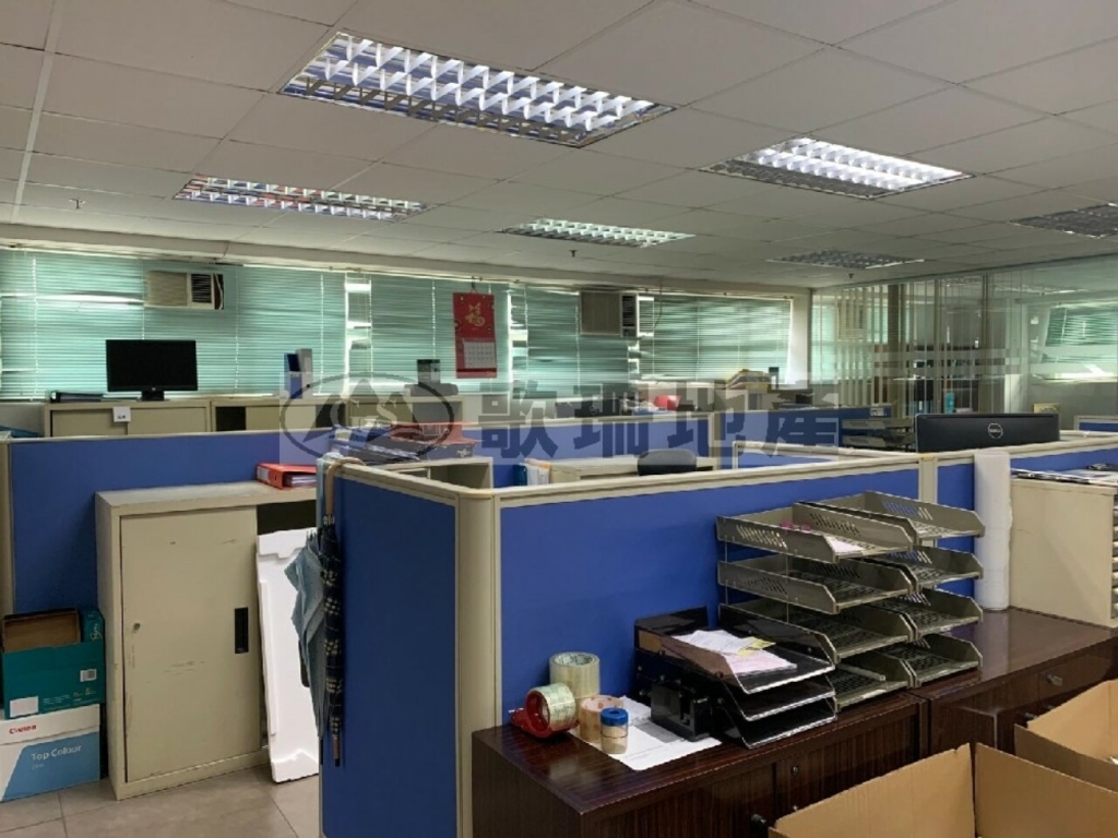 匯城集團大廈 - 歌珊地產有限公司 - 葵荃區工商舖專家