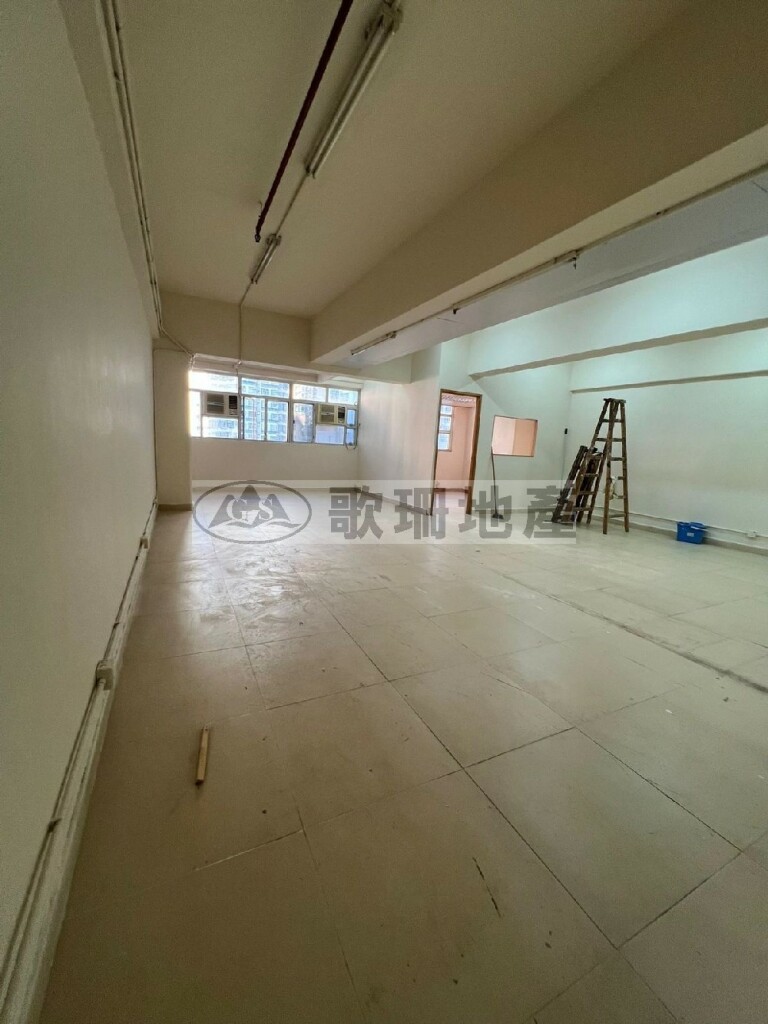 金威工業大廈 - 歌珊地產有限公司 - 葵荃區工商舖專家