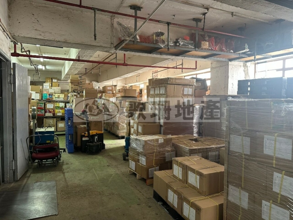 新豐中心 - 歌珊地產有限公司 - 葵荃區工商舖專家