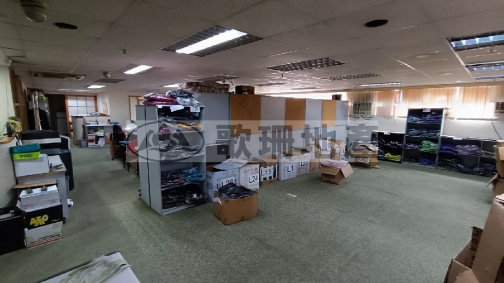 高威工業中心B座 - 歌珊地產有限公司 - 葵荃區工商舖專家