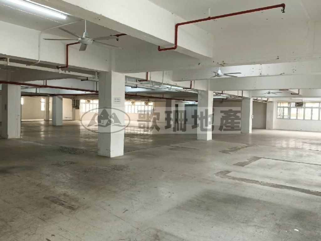 金威工業大廈 - 歌珊地產有限公司 - 葵荃區工商舖專家