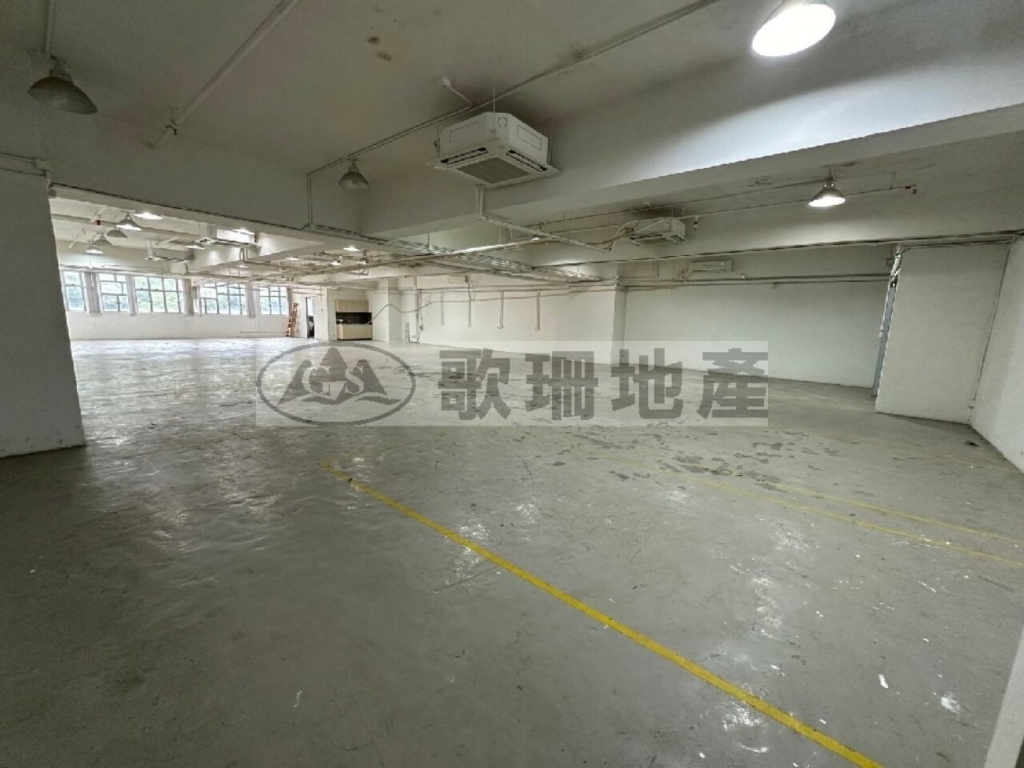 立泰工業中心1期 - 歌珊地產有限公司 - 葵荃區工商舖專家