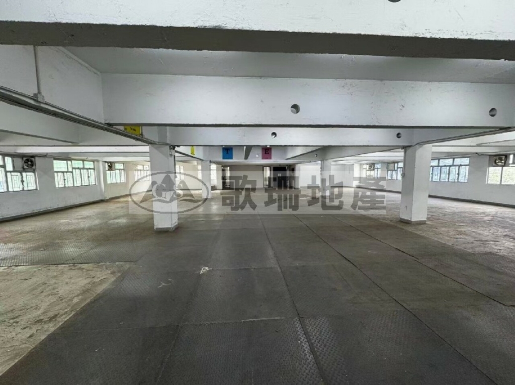 金葵工業大廈 - 歌珊地產有限公司 - 葵荃區工商舖專家