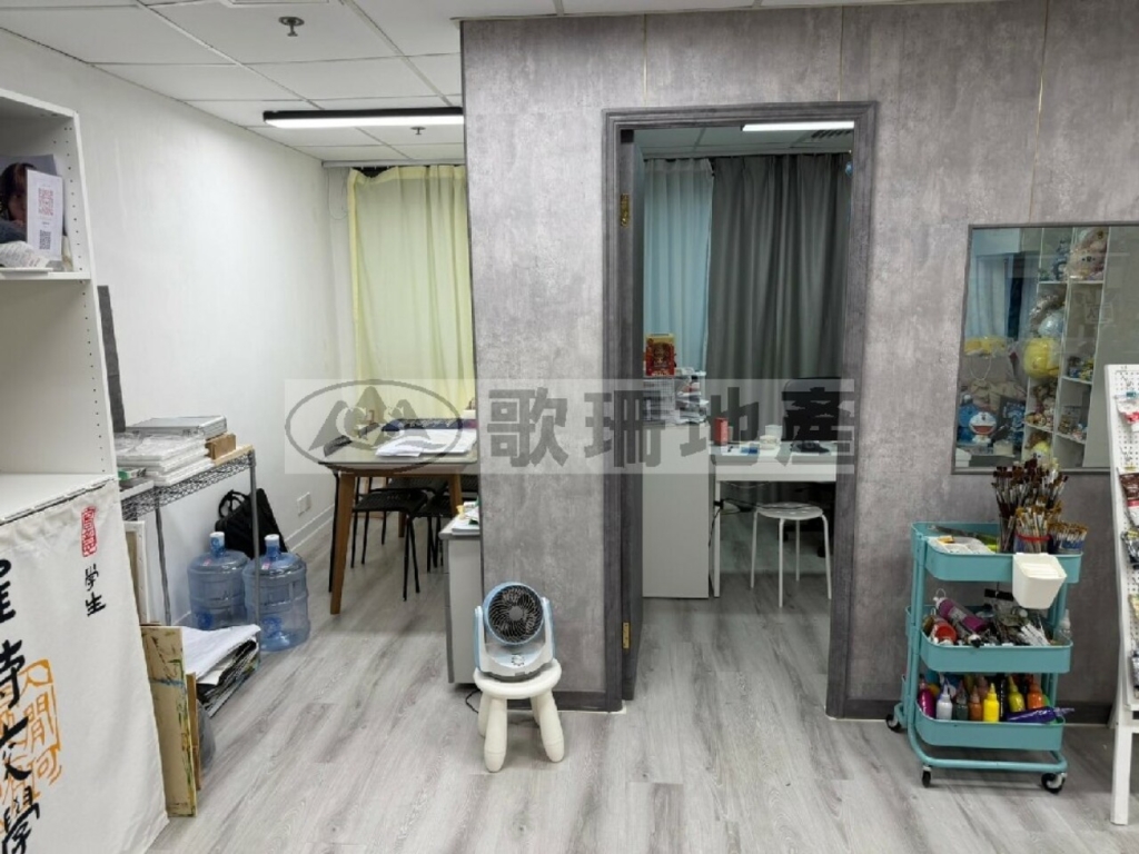 信義工業大廈 - 歌珊地產有限公司 - 葵荃區工商舖專家
