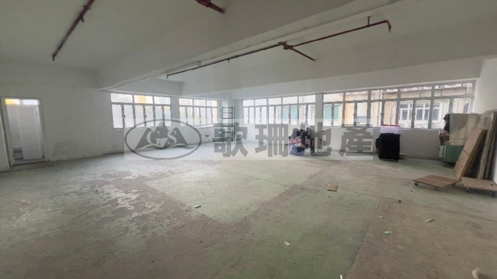 金發工業大廈第2座 - 歌珊地產有限公司 - 葵荃區工商舖專家