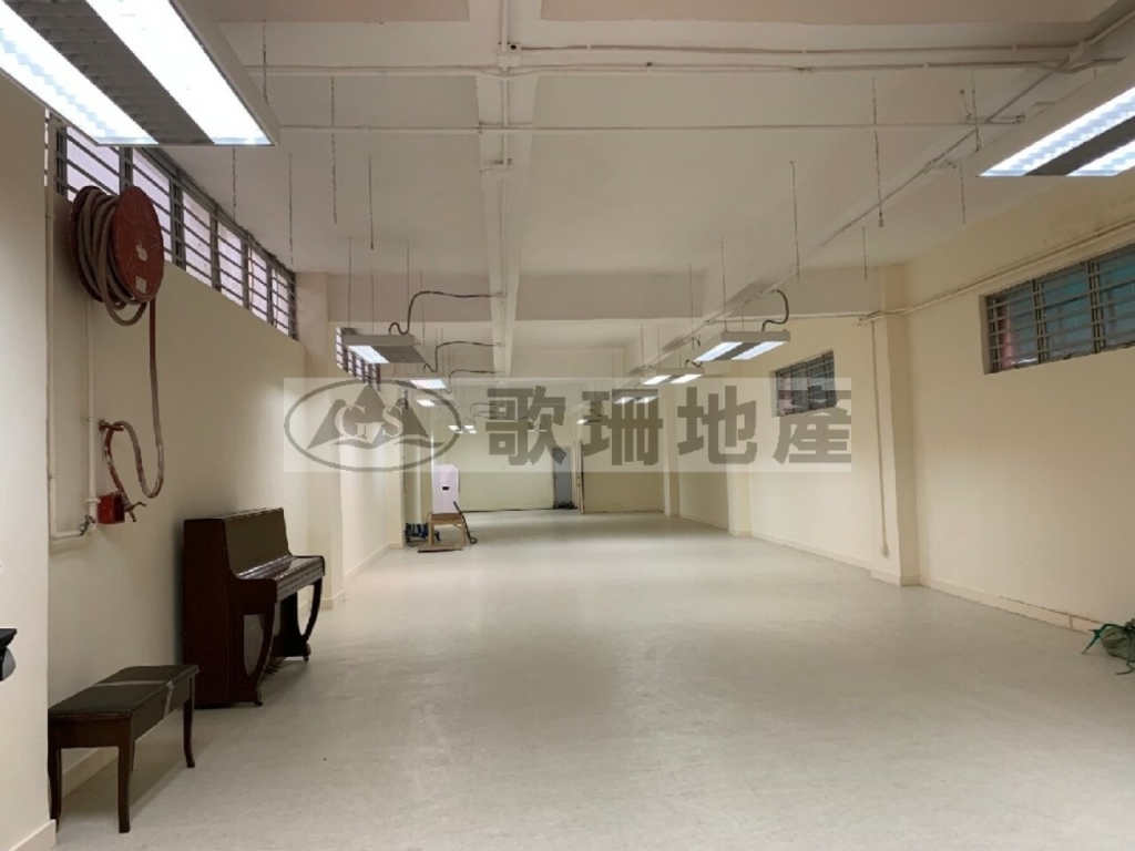 榮豐工業大廈 - 歌珊地產有限公司 - 葵荃區工商舖專家