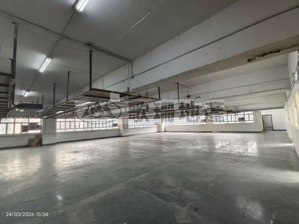 宏達工業中心 - 歌珊地產有限公司 - 葵荃區工商舖專家
