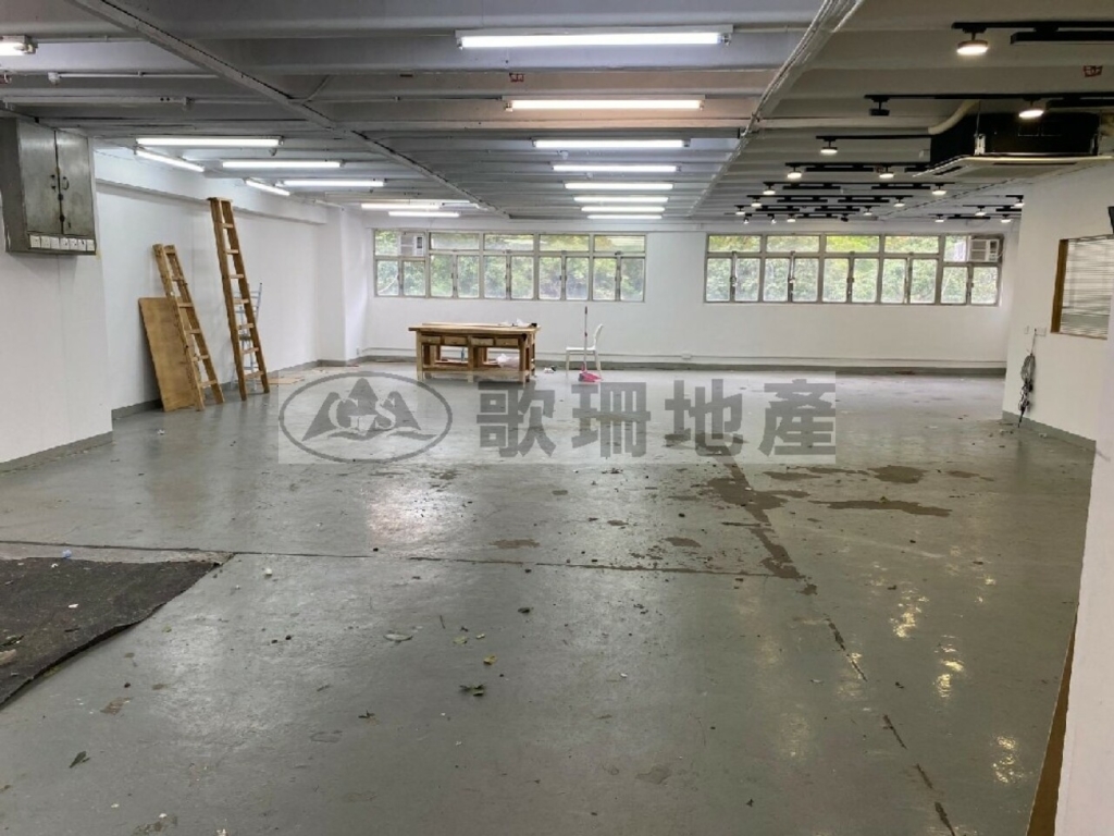 萬勝工業大廈 - 歌珊地產有限公司 - 葵荃區工商舖專家