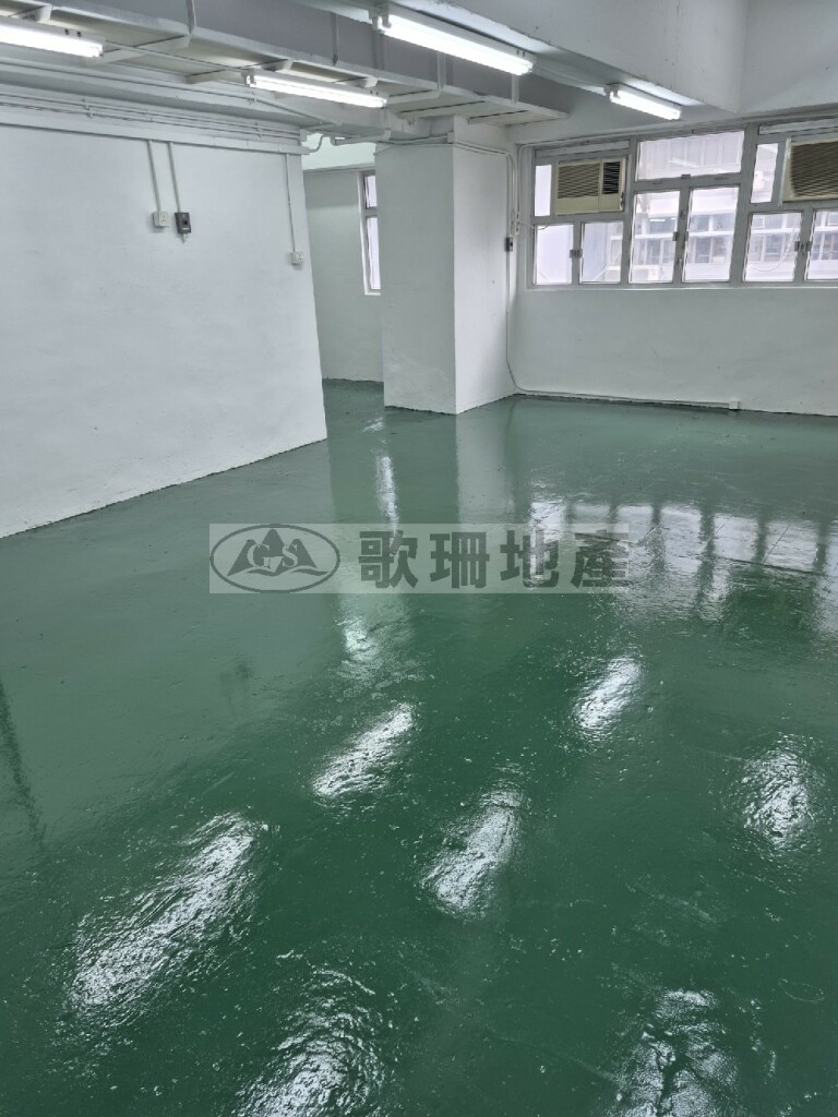 金發工業大廈第2座 - 歌珊地產有限公司 - 葵荃區工商舖專家