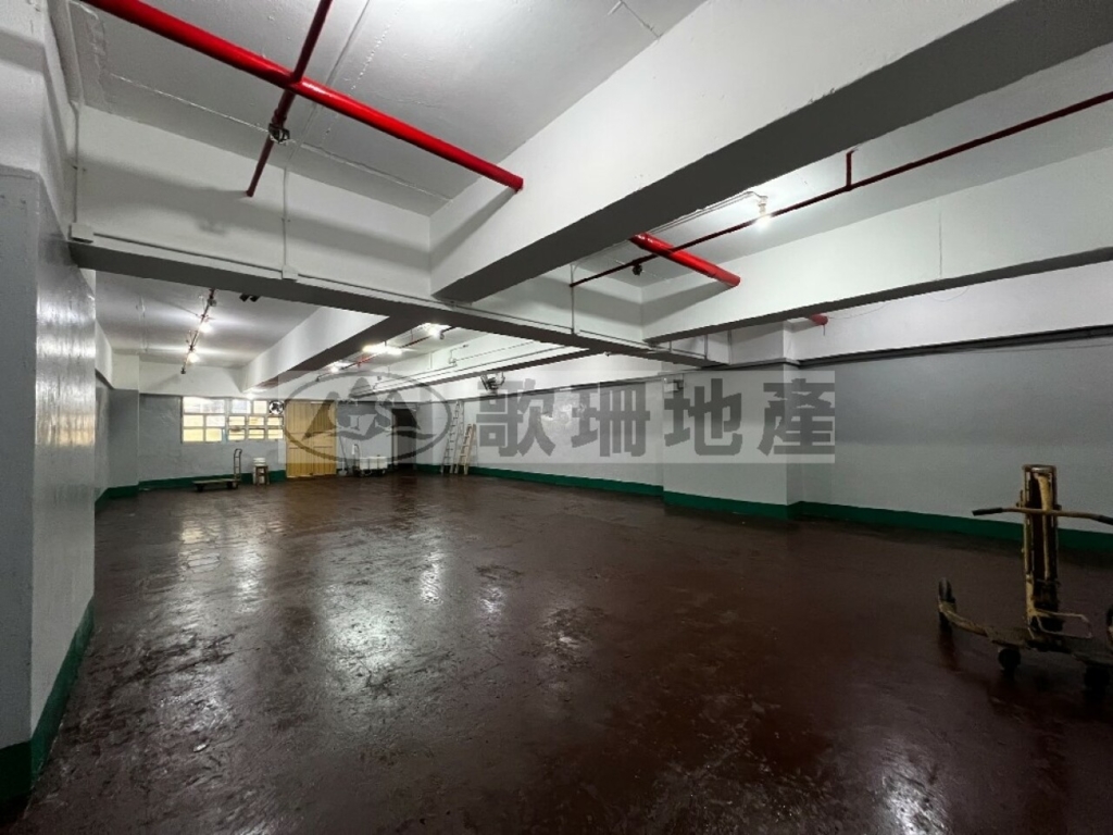 榮豐工業大廈 - 歌珊地產有限公司 - 葵荃區工商舖專家