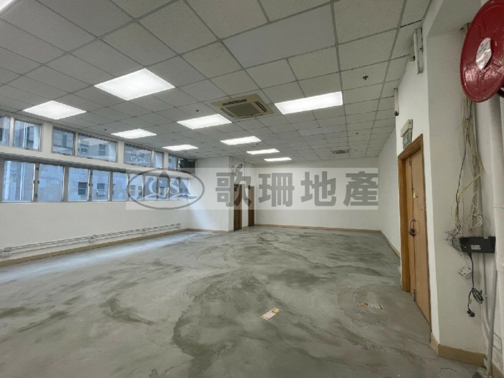 宏達工業中心 - 歌珊地產有限公司 - 葵荃區工商舖專家