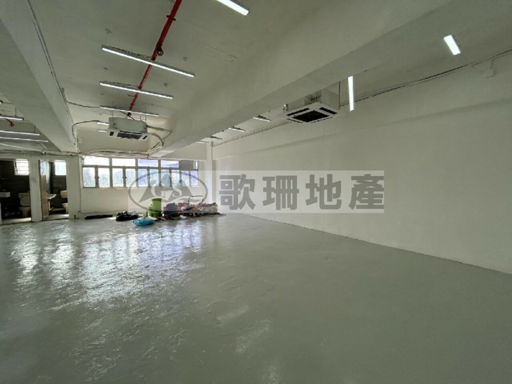 安達工業大廈(葵涌) - 歌珊地產有限公司 - 葵荃區工商舖專家