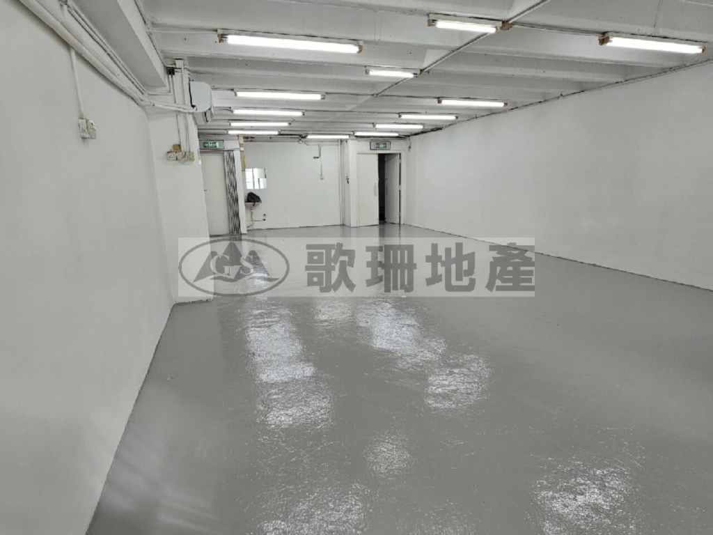萬勝工業大廈 - 歌珊地產有限公司 - 葵荃區工商舖專家