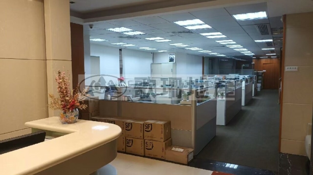 裕林第三工業大廈 - 歌珊地產有限公司 - 葵荃區工商舖專家
