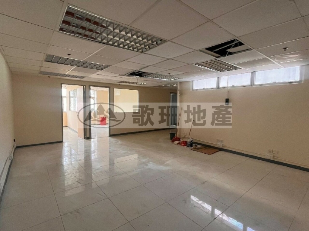 華業工業大廈A座 - 歌珊地產有限公司 - 葵荃區工商舖專家